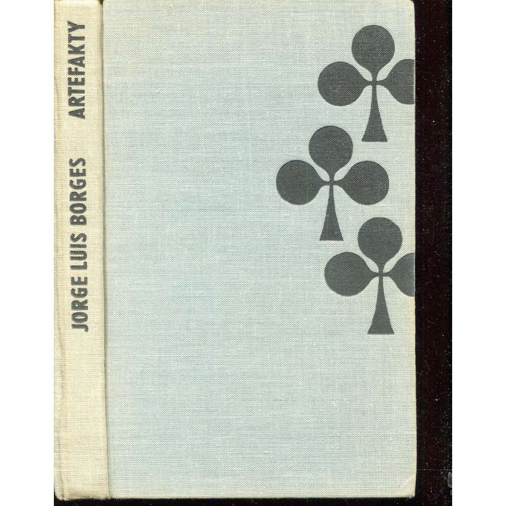 Artefakty [fantastické povídky]