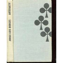 Artefakty [fantastické povídky]