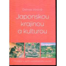 Japonskou krajinou a kulturou (Japonsko)