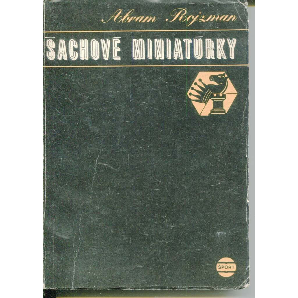 Šachové miniatúrky (šachy) - text slovensky