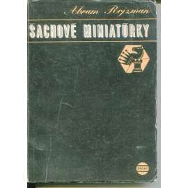 Šachové miniatúrky (šachy) - text slovensky