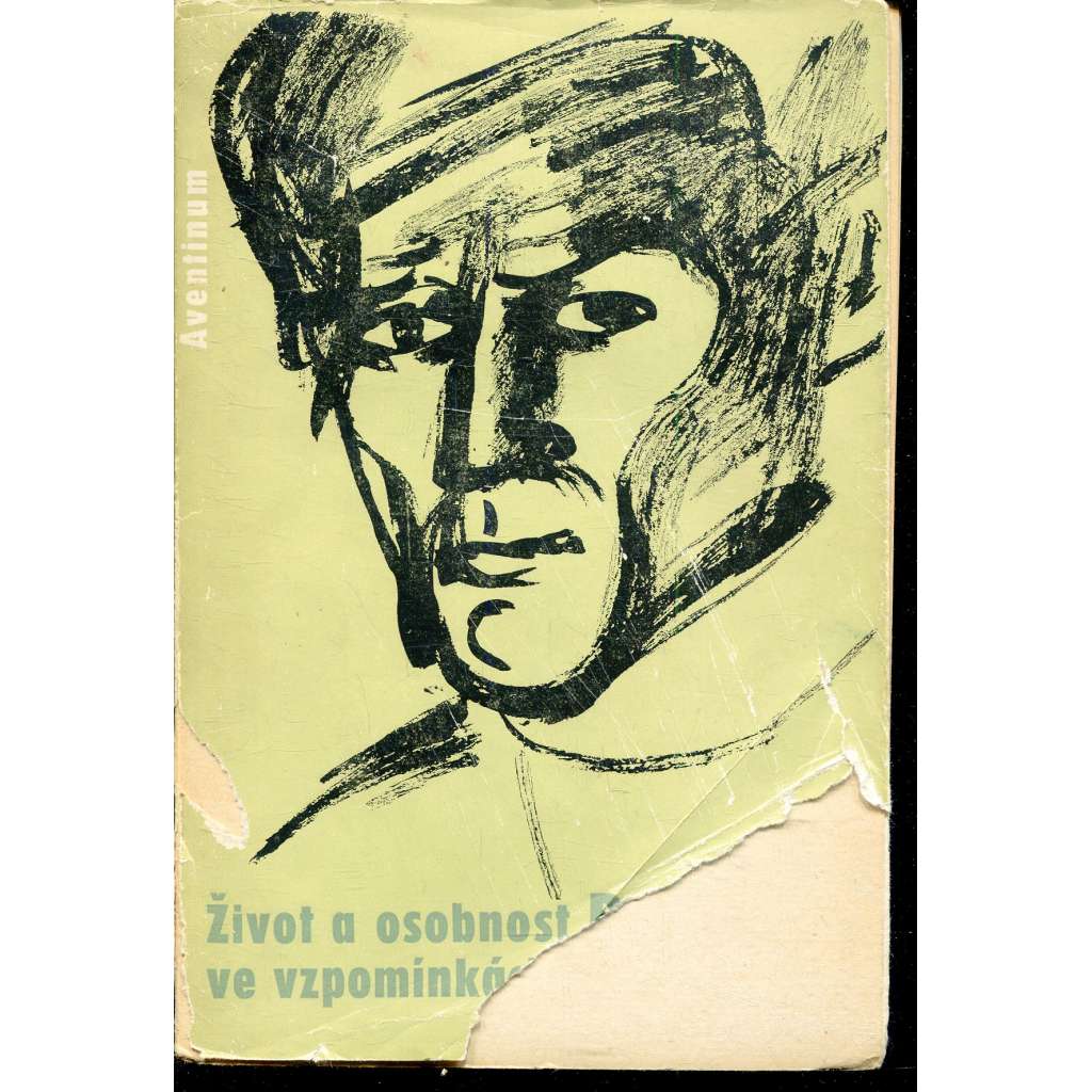 Život a osobnost B. Kubišty ve vzpomínkách současníků (Bohumil Kubišta, kubismus, malířství, avantgarda)