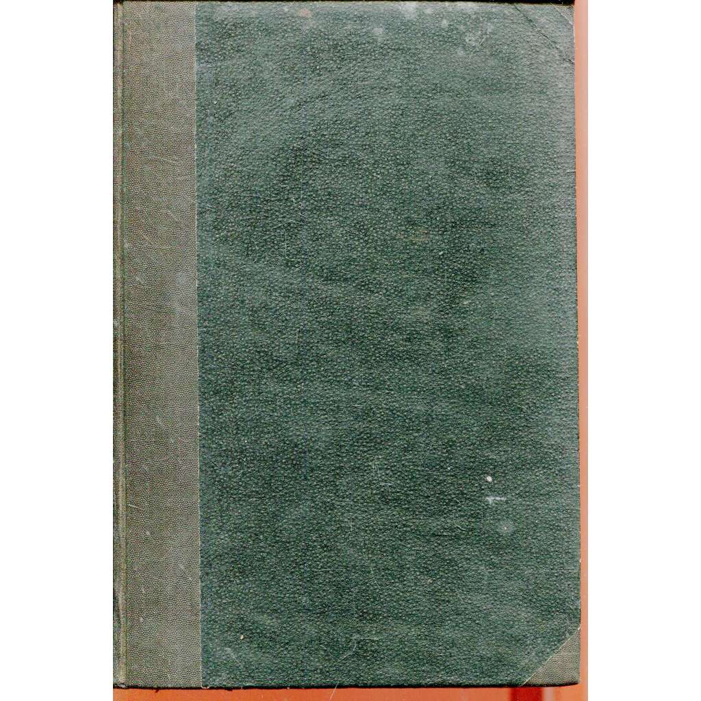 Národní kultura, ročník III., čísla 1.-10./1924. List ústřední školy dělnické pro výchovu lidu