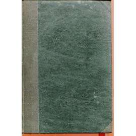 Národní kultura, ročník III., čísla 1.-10./1924. List ústřední školy dělnické pro výchovu lidu