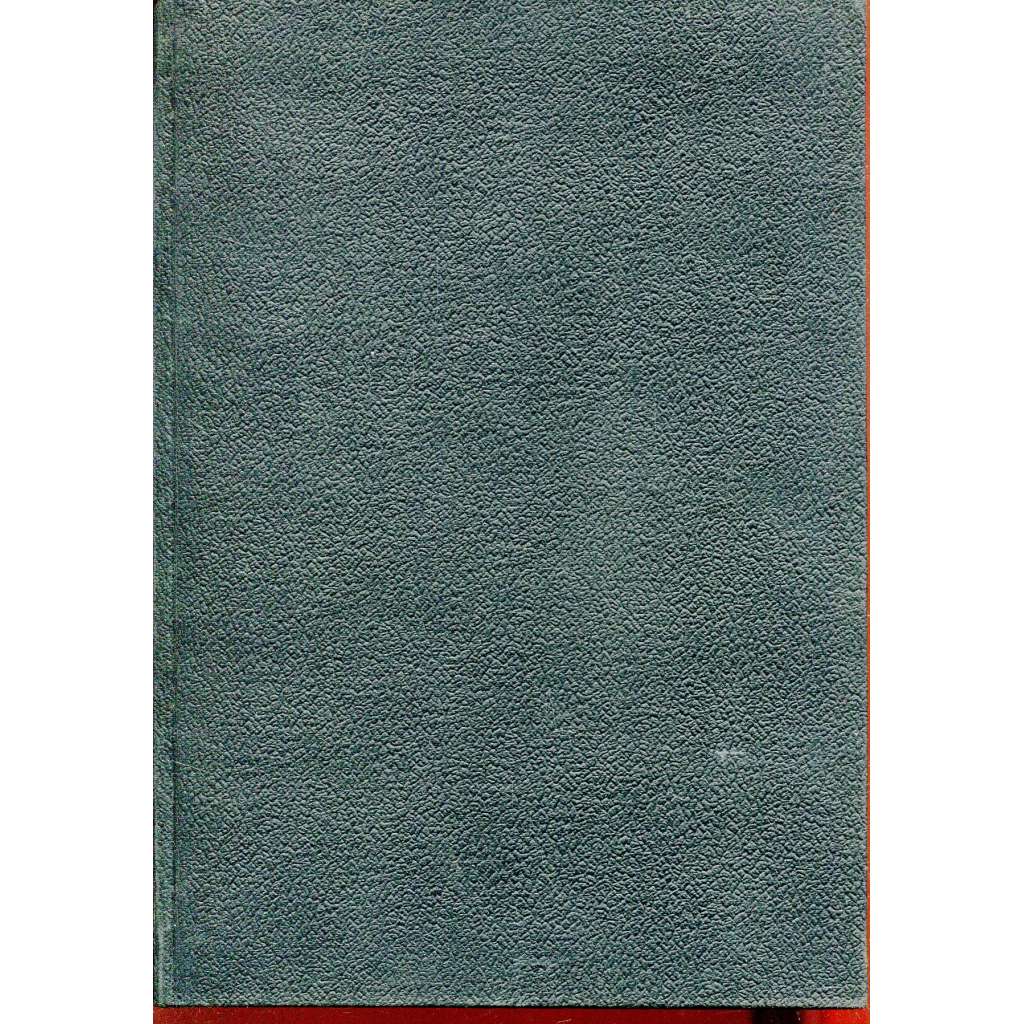 Věstník ministerstva zahraničních věcí, rok 1930