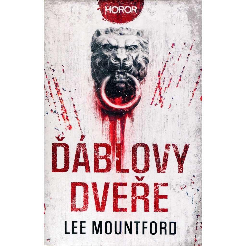 Ďáblovy dveře (série: Štvanci)