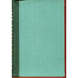 Šípkový keř (poezie) - Petr Křička (vazba kůže - polokožená)