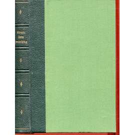 Anna proletářka (vazba kůže - polokožená)