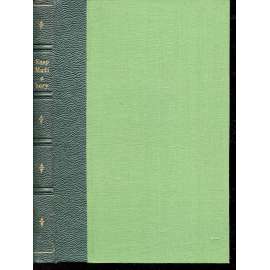 Muži a hory (vazba kůže - polokožená)