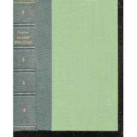 Hlavní přelíčení (vazba kůže - polokožená)