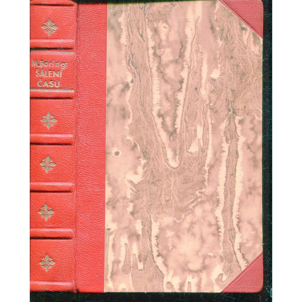 Šálení času (vazba kůže - polokožená) Šálení času (vazba kůže - polokožená)