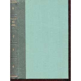 Vlčí jáma (vazba kůže - polokožená)