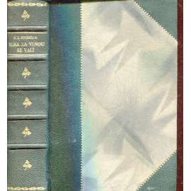 Vlna za vlnou se valí (vazba kůže - polokožená) Vlna za vlnou se valí (vazba kůže - polokožená)