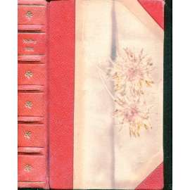 Kim (vazba kůže - polokožená)