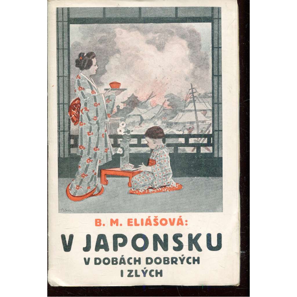 V Japonsku v dobách dobrých i zlých (Japonsko)