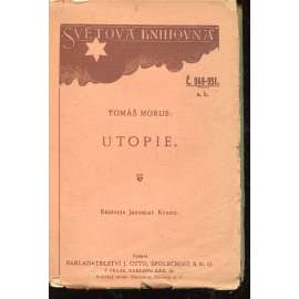 Utopie (Tomáš Morus) Utopie (Tomáš Morus)
