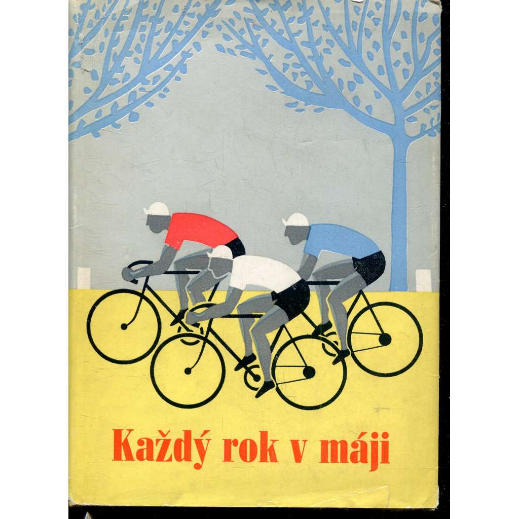 Každý rok v máji (Závodu míru, cyklistika)