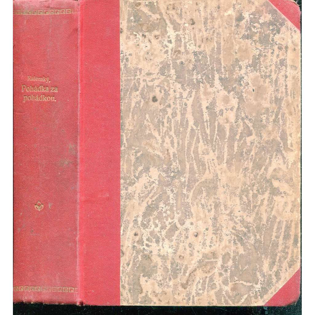 Pohádka za pohádkou