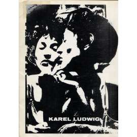 Karel Ludwig [album 12 fotografií - Pressfoto 1980, fotograf] Edice Mezinárodní fotografie, svazek 4