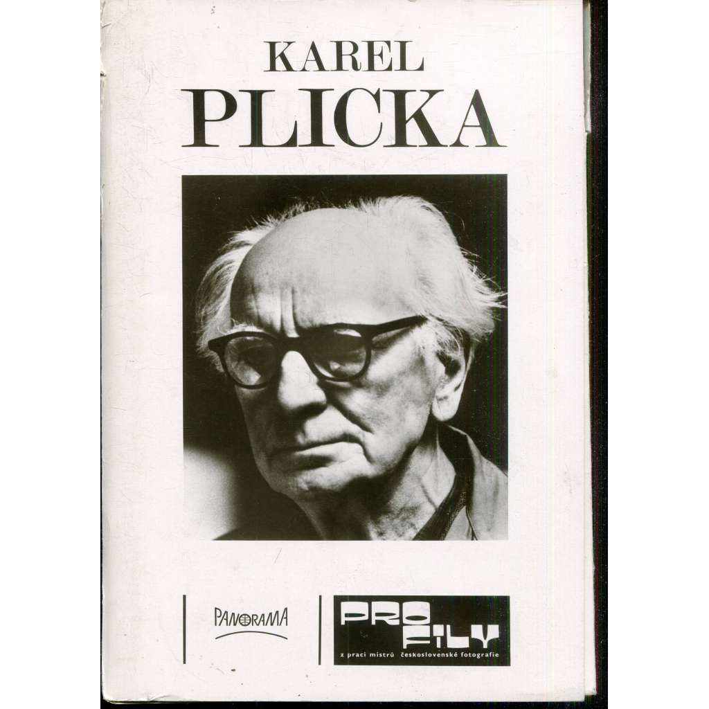 Karel Plicka [= Profily z prací mistrů československé fotografie] národopis