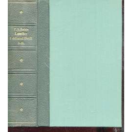 Loutky i dělníci boží, díl I. a II. (2 v 1, vazba kůže - polokožená)