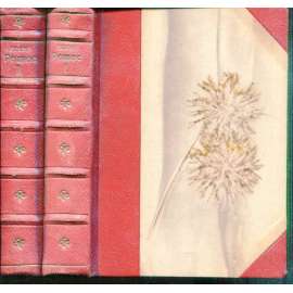 Pomoc! Díl I. a II. (2 díly, vazba kůže - polokožená)