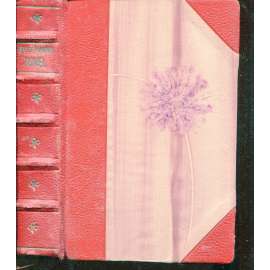 Tunel (vazba kůže - polokožená)