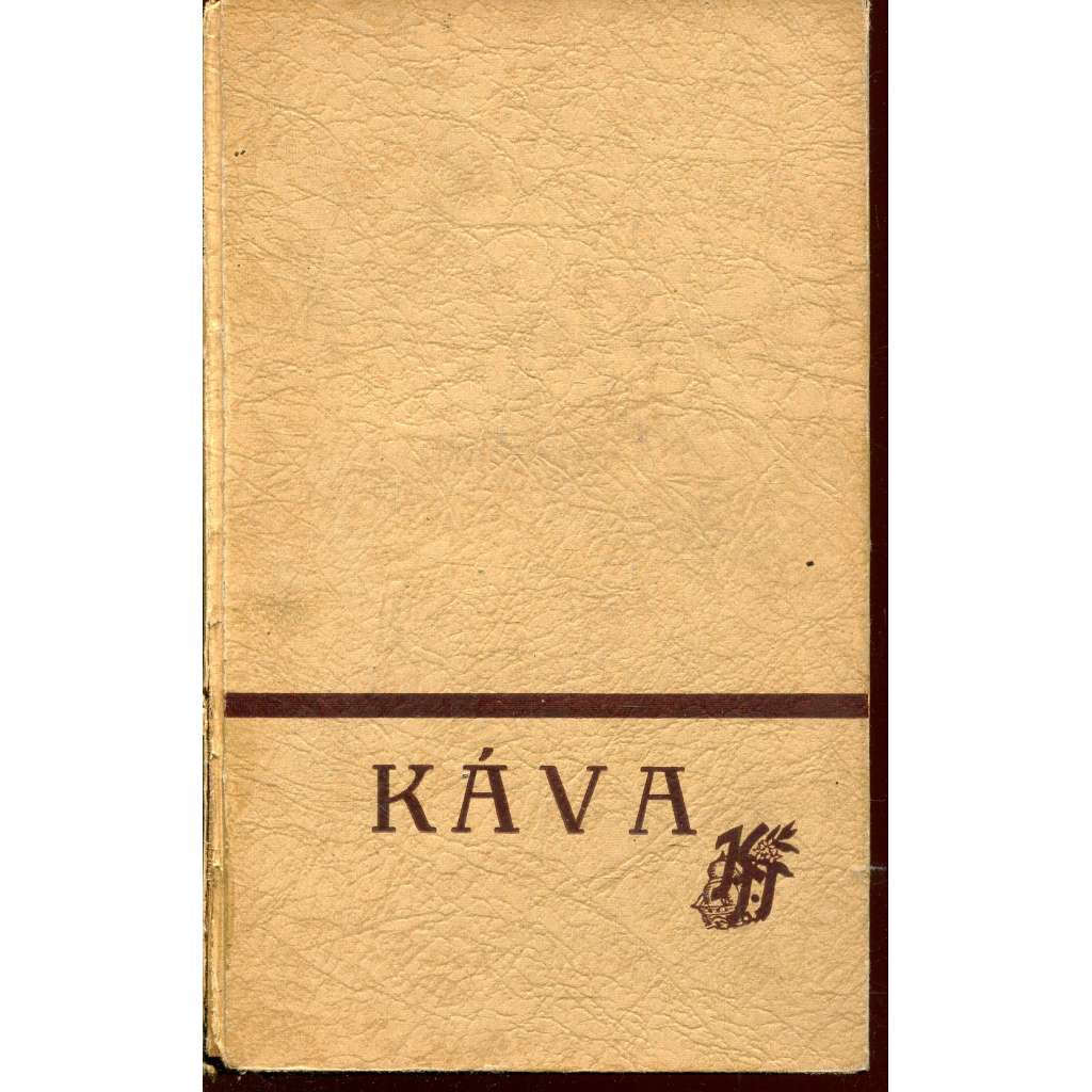 Káva (pošk.) - firma J. a J. Kadlec