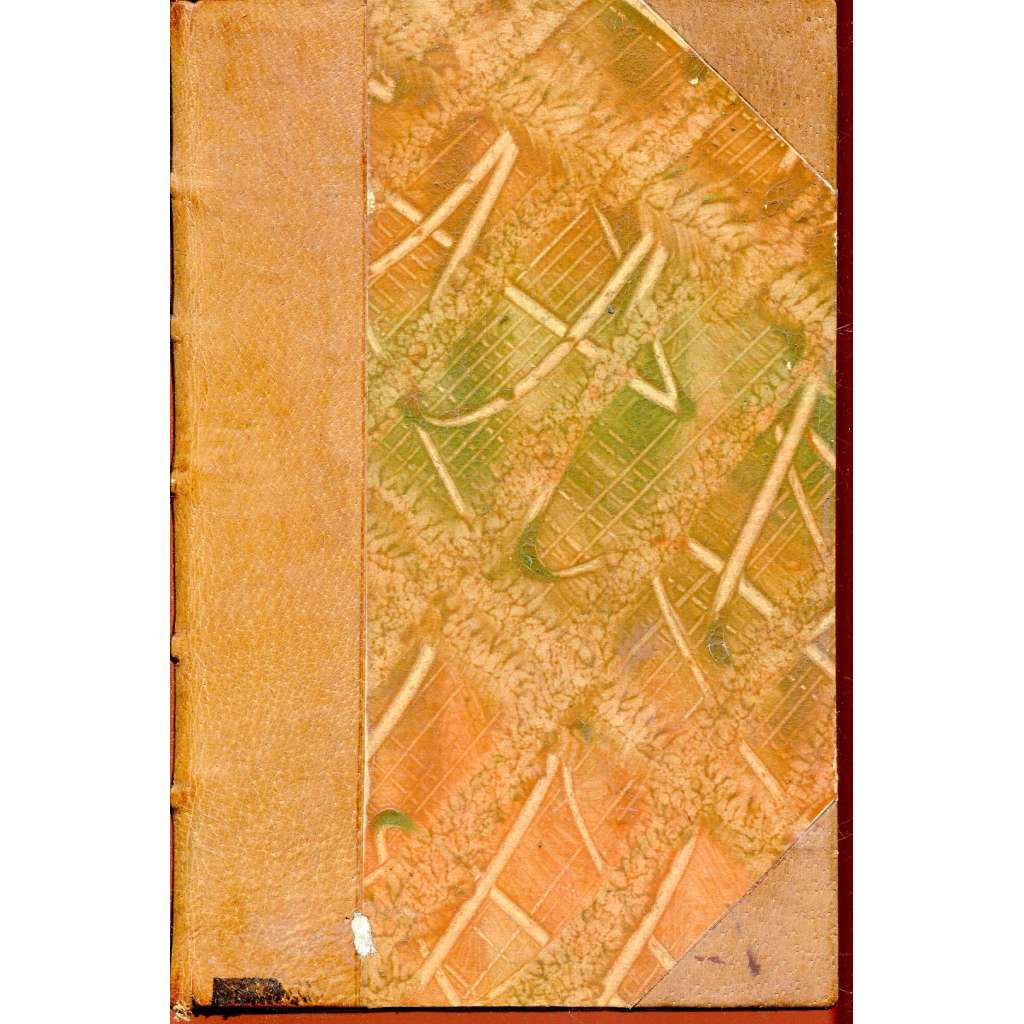 Na západní frontě klid (vazba kůže - polokožená)