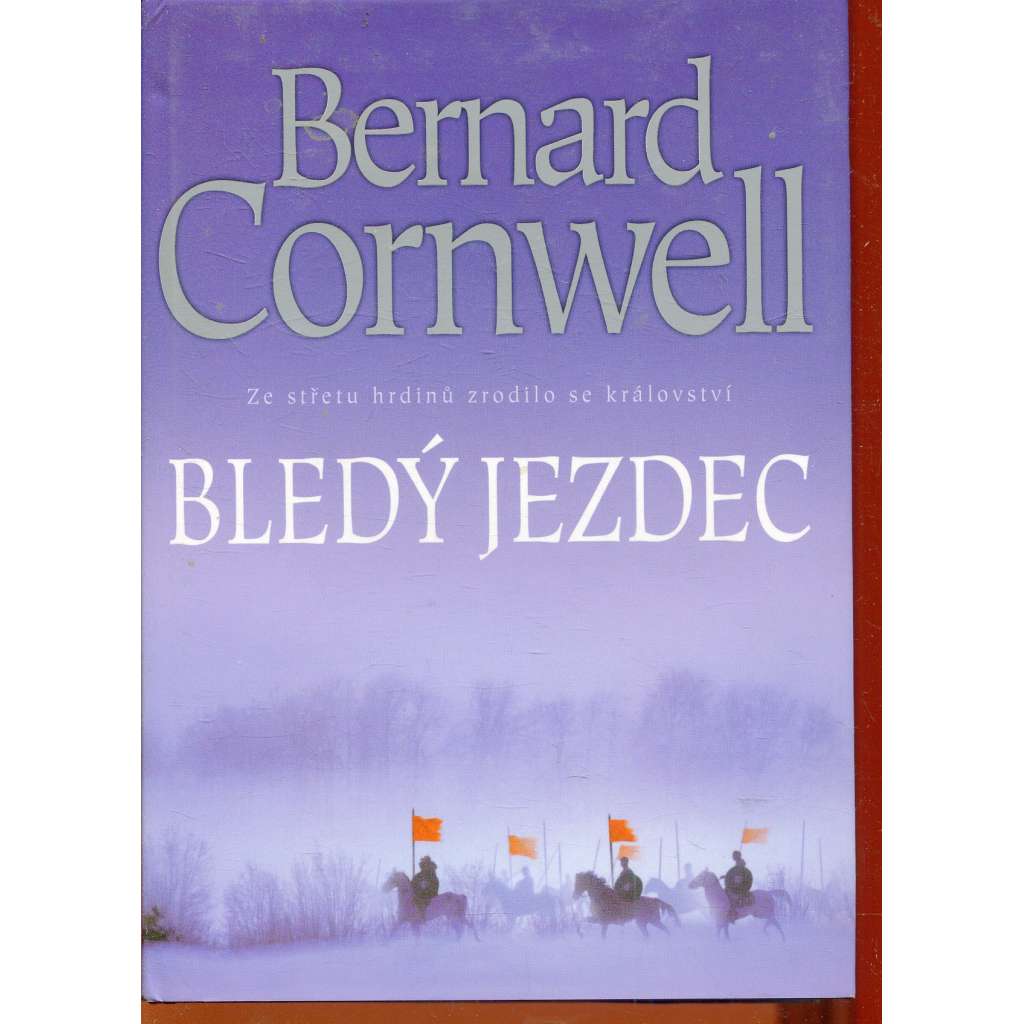 Bledý jezdec (Série: Saské kroniky)