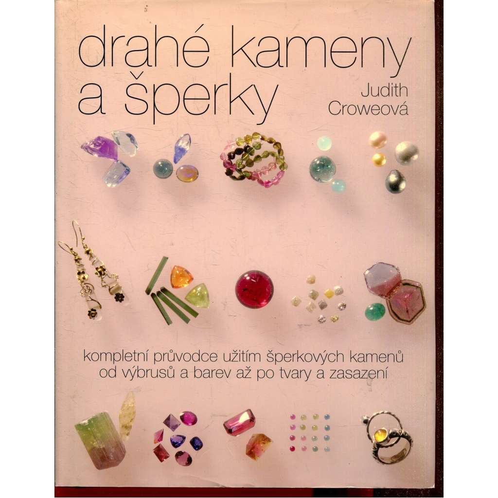Drahé kameny a šperky