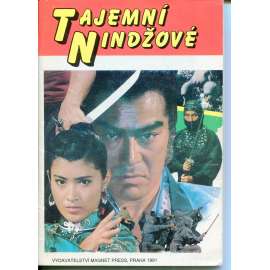 Tajemní Nindžové