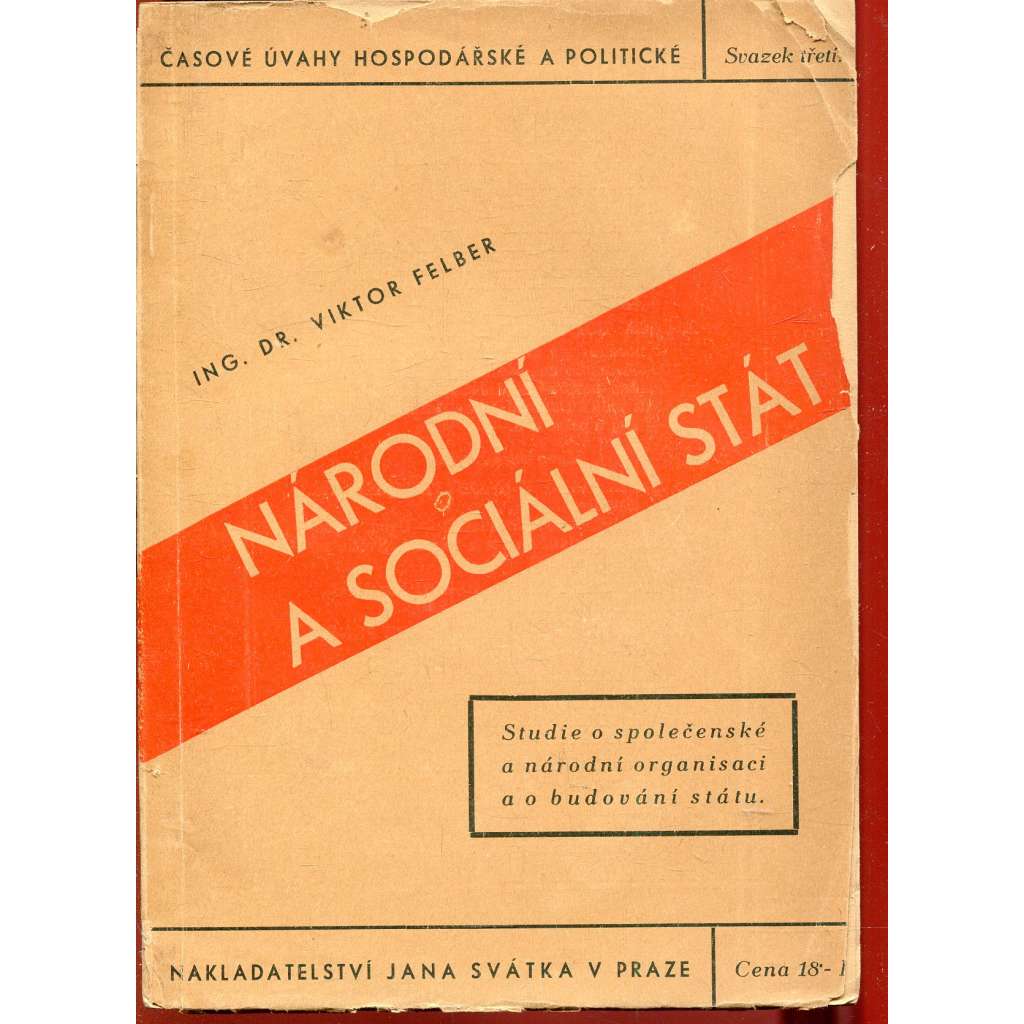 Národní a sociální stát