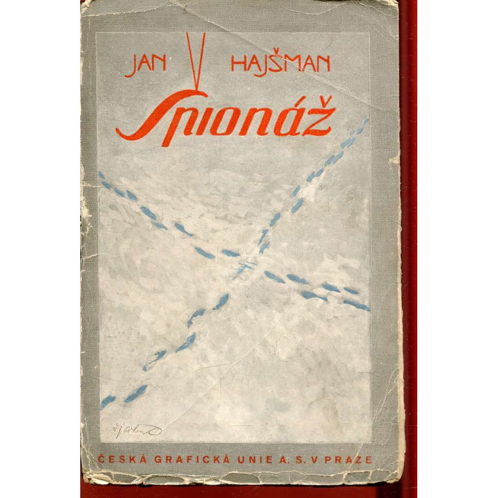 O špionáži (Jan Hajšman)