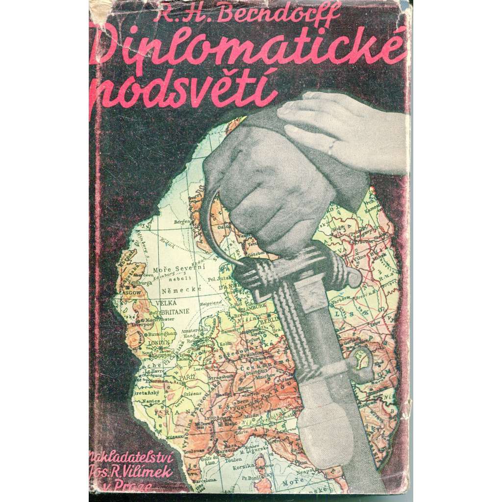 Diplomatické podsvětí [diplomacie]