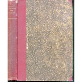 Soupis památek historických a uměleckých (Praha-Karlín) v okresu karlínském (politický okres Karlínský - Libeň, Prosek, Vysočany, Chabry, Bohnice, Kyje, Hloubětín, Počernice, Vinoř, Čakovice)  [zámky, kostely, stavby, umění, starožitnosti, obrazy]