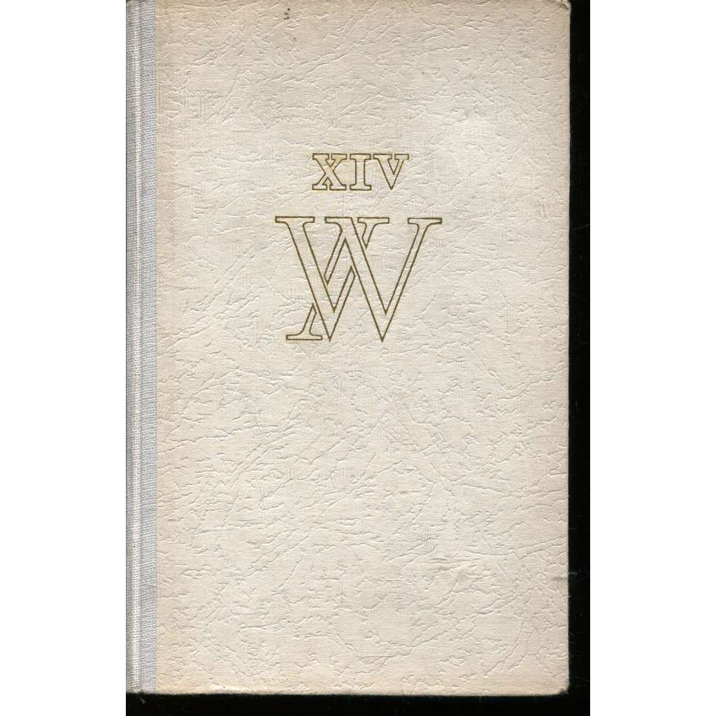 Schovávaná na schodech (podpis Vítězslav Nezval)