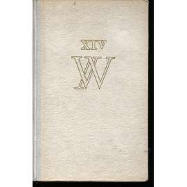 Schovávaná na schodech (podpis Vítězslav Nezval)