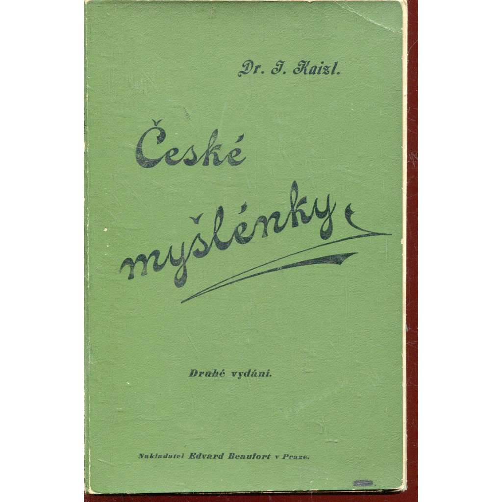 České myšlénky