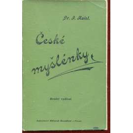 České myšlénky