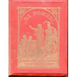 Na pomezí Almanach České besedy v Teplicích ve prospěch Českého domu (Teplice)