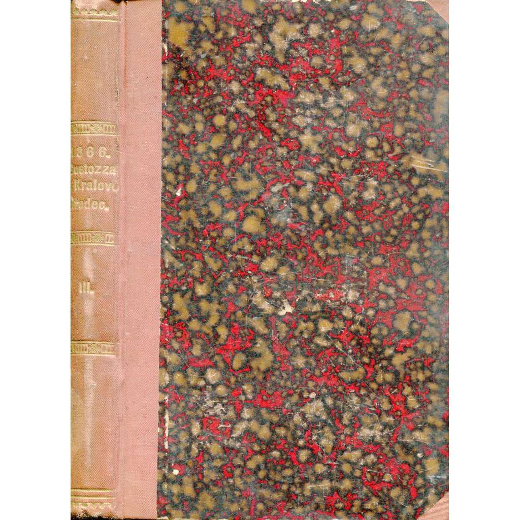 1866 aneb Custozza a Králové Hradec, svazek III. (Krvavý román)