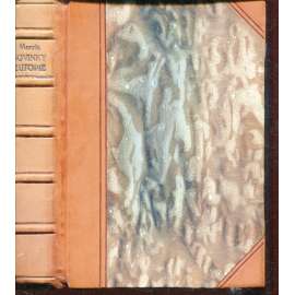 Novinky z Utopie čili Věk nepokoje (vazba kůže - polokožená)