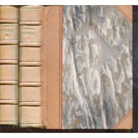 Essaye I. a II. (edice Otázky a názory) - vazba kůže - polokožená (2 svazky)