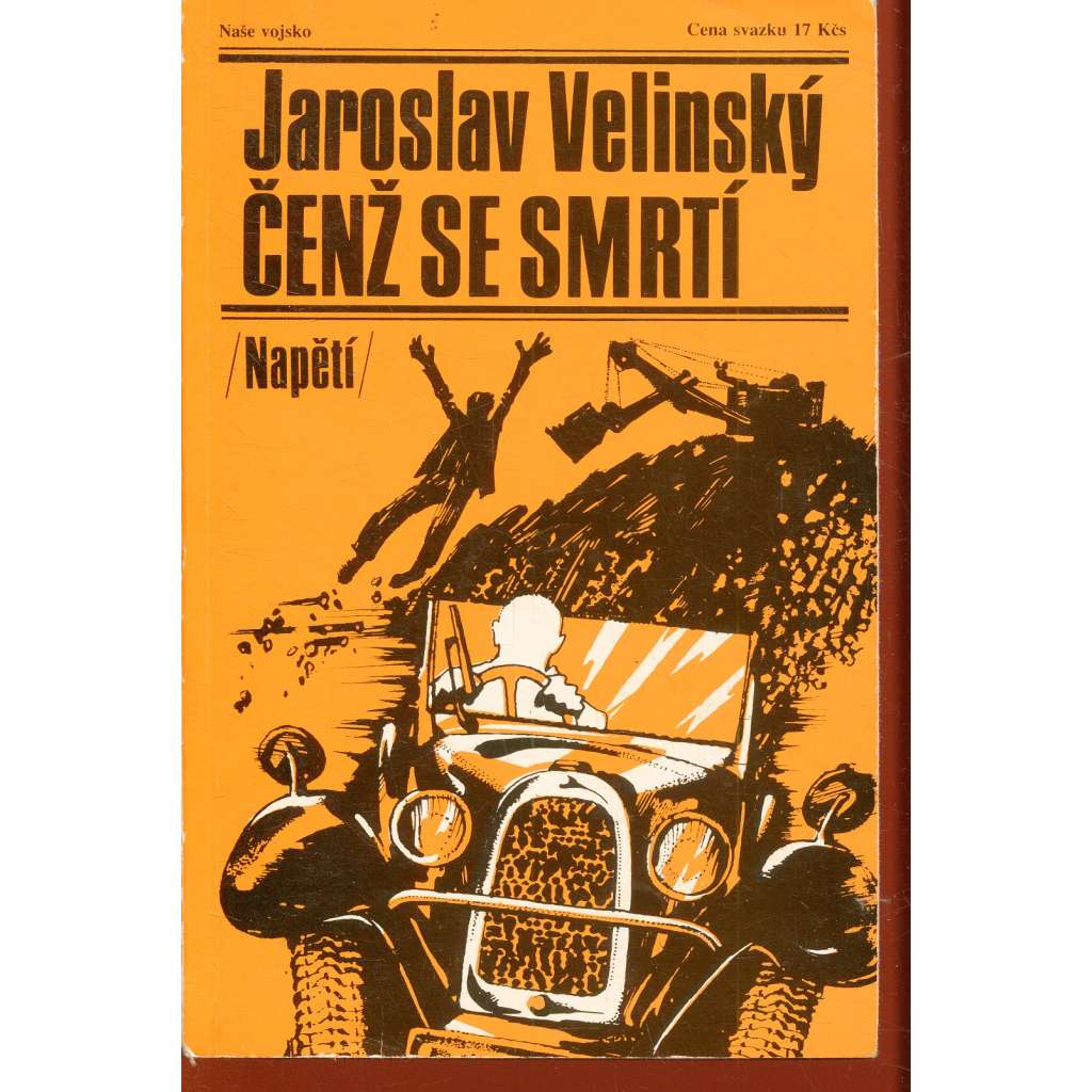 Čenž se smrtí (série: Ota Fink) Čenž se smrtí (série: Ota Fink)