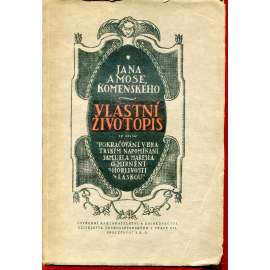 Jana Amose Komenského vlastní životopis (Jan Amos Komenský)