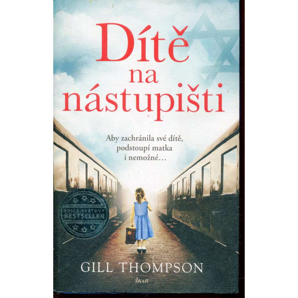Dítě na nástupišti (holokaust, holocaust) Dítě na nástupišti (holokaust, holocaust)