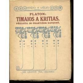 Timaios a Kritias (Otázky a názory)