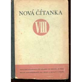 Nová čítanka VIII. (Protektorát) - 1943