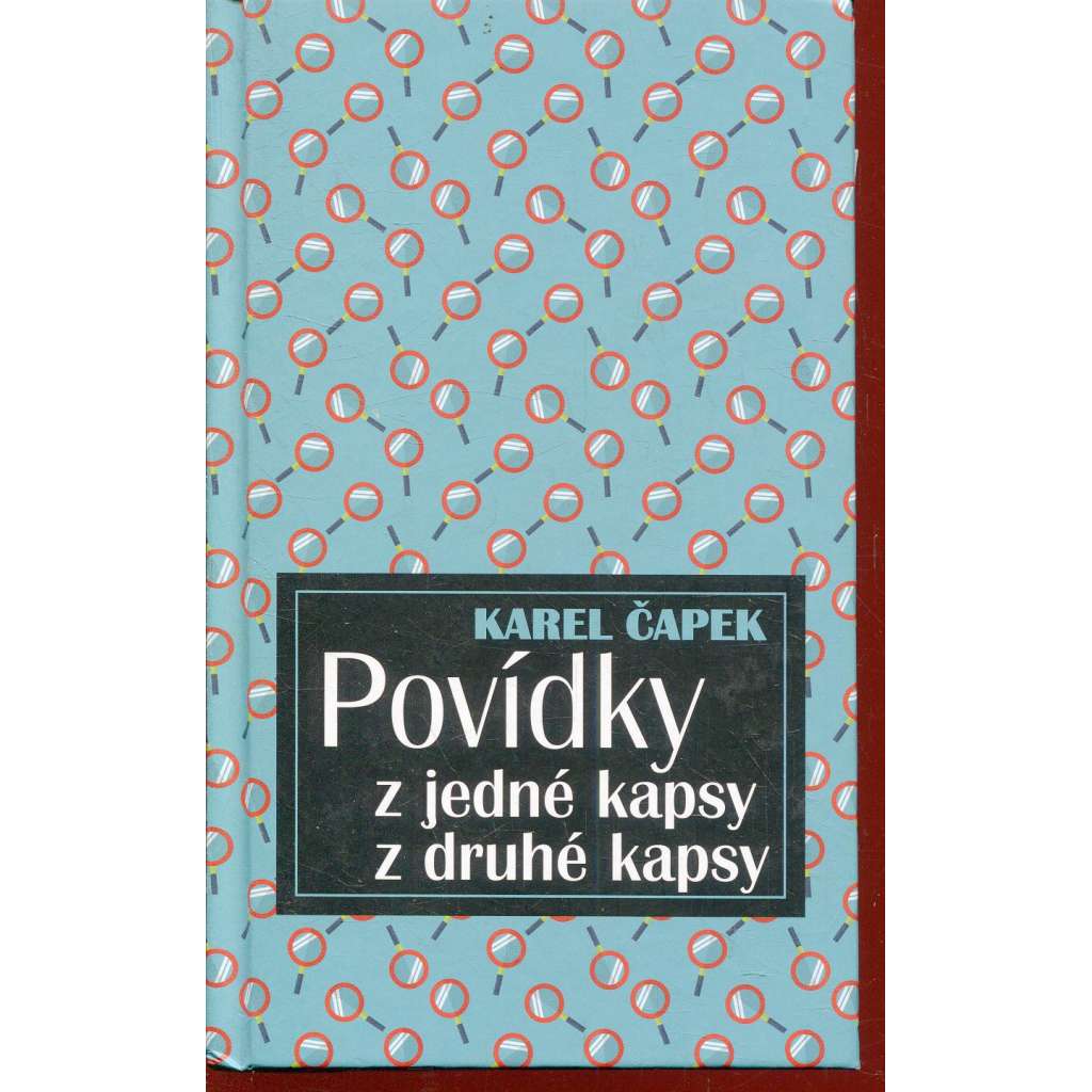 Povídky z jedné kapsy, z druhé kapsy (Povídky z druhé kapsy)